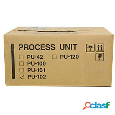 Tamburo Kyocera-Mita 302FM93096 PU102 originale NERO