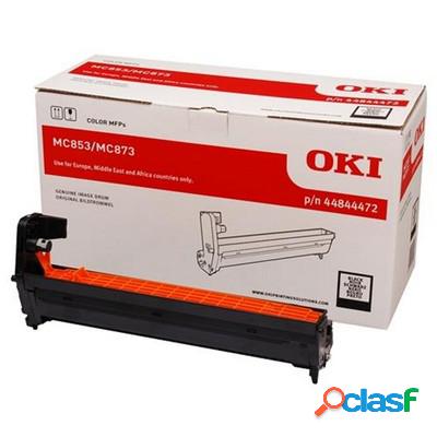 Tamburo Oki 44844472 originale NERO
