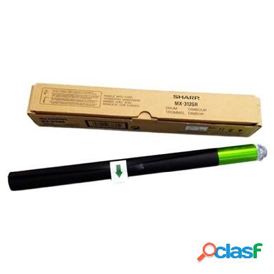 Tamburo Sharp MX312GR originale NERO