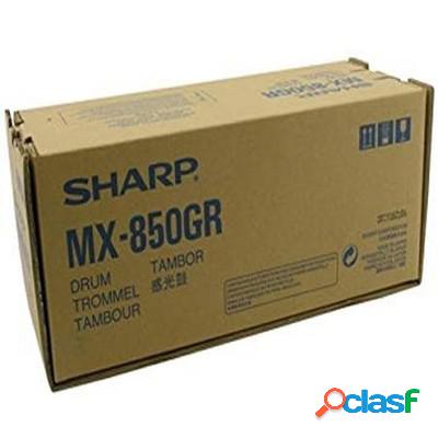 Tamburo Sharp MX850GR originale NERO