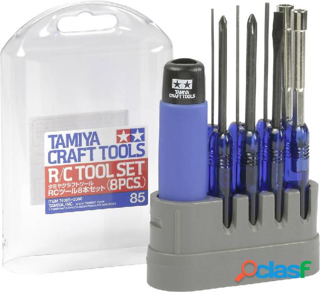 Tamiya 300074085 Kit utensili