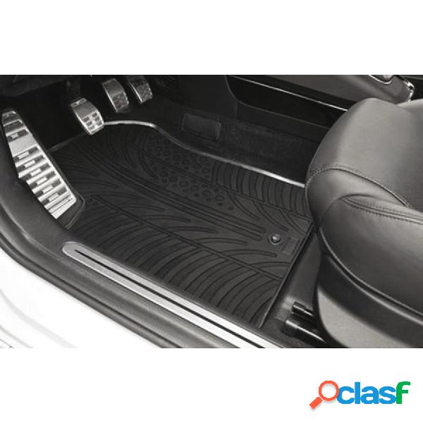 Tappeti in gomma-Pvc specifico Bmw Serie 4 Coupe (F32) 2013