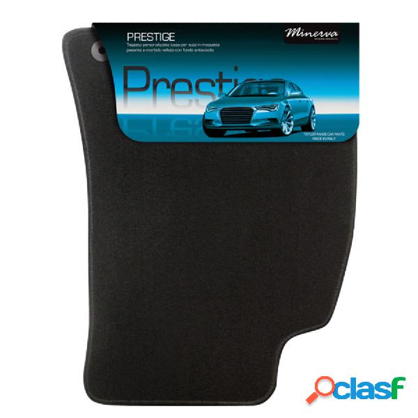 Tappeti in moquette specifico Prestige Nero Seat LEON