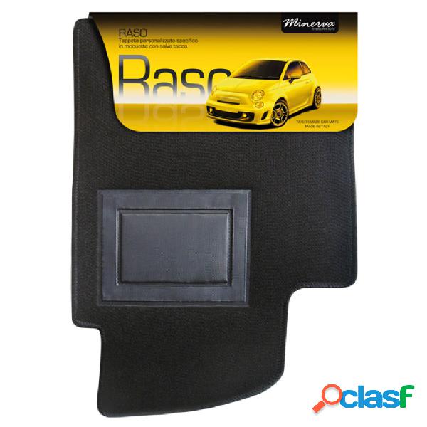 Tappeti in moquette specifico Raso Fiat Tipo 4P 2016-