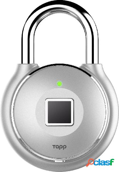 Tapplock Tapplock one plus - sterling silver Lucchetto 56 mm