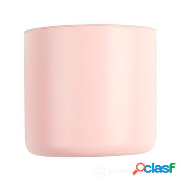 Tazza morbida in silicone Minikoioi Mini Cup rosa