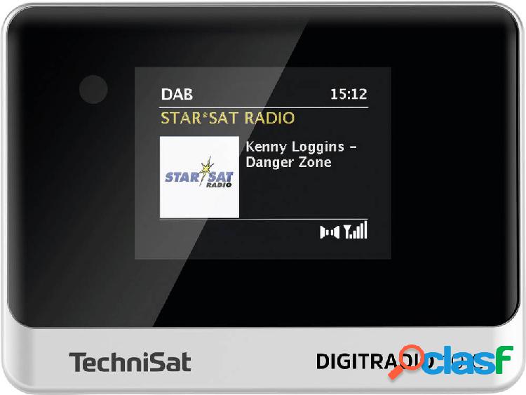 TechniSat DIGITRADIO 10 C Radio da tavolo DAB+, FM