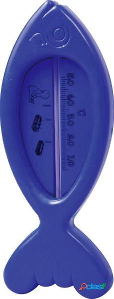 Techno Line WA 1030 Termometro da bagno Blu