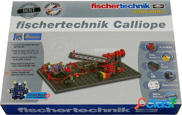 Tecnologia Fischer education calliope di apprendimento