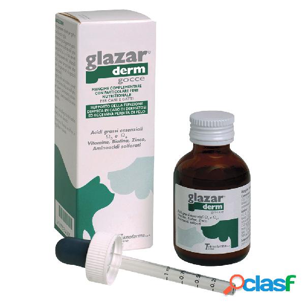 Teknofarma Glazar derm gocce 50 ml