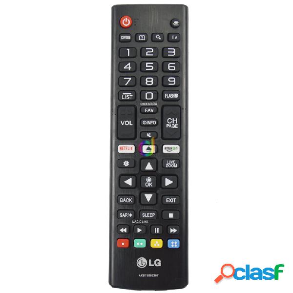 Telecomando adatto per LG AKB75095307 AKB75095303 TV