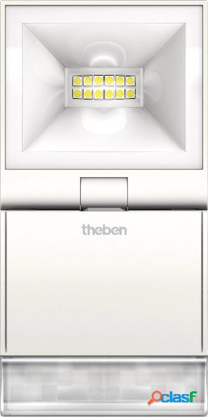 Theben theLeda S10 WH 1020921 Faretto LED per esterno con