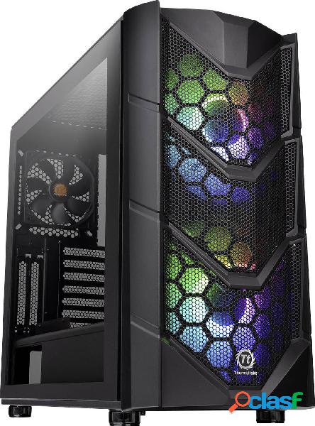 Thermaltake Commander C36 TG Midi-Tower PC Case, PC Case da