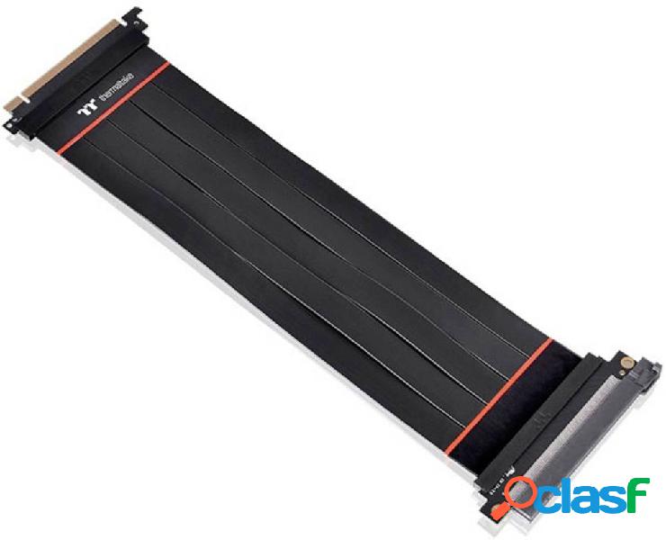 Thermaltake PCI Express Extender Black PCI-E 4.0 16X 30cm