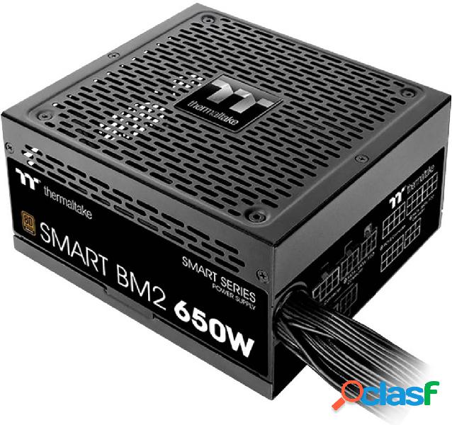 Thermaltake Smart BM2 Alimentatore per PC 650 W ATX 80PLUS®