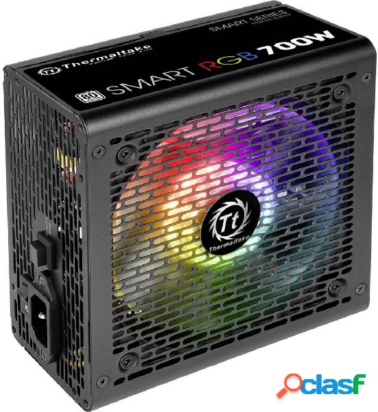 Thermaltake Smart RGB Alimentatore per PC 700 W ATX 80PLUS®