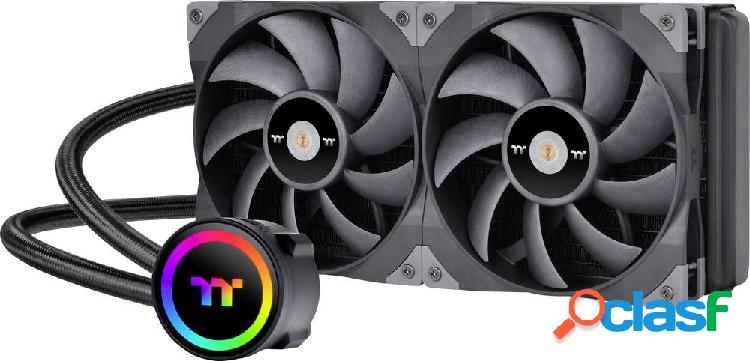 Thermaltake Toughliquid 280 ARGB Raffreddamento ad acqua per