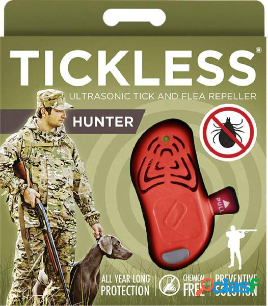 Tickless Hunter PRO-103OR Protezione anti zecche (L x L x A)