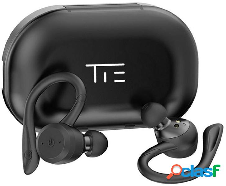 Tie Studio TBE1018 Sport Cuffie auricolari Bluetooth Nero