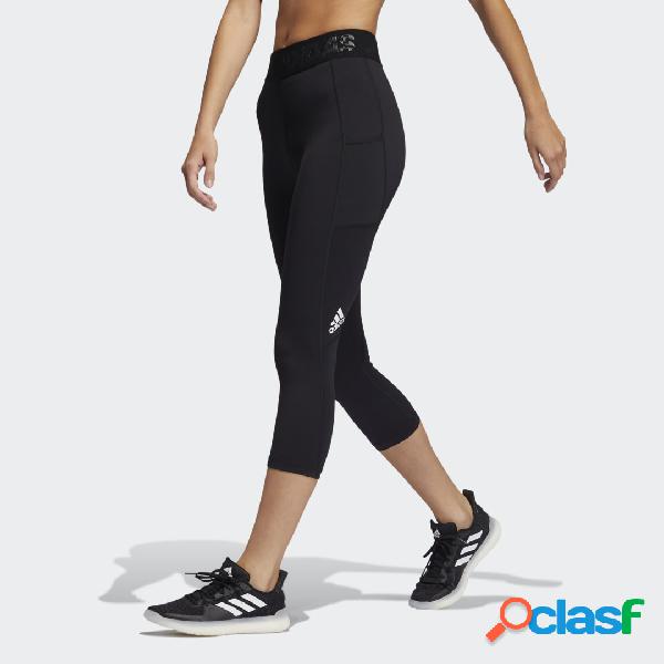Tight 3/4 Techfit
