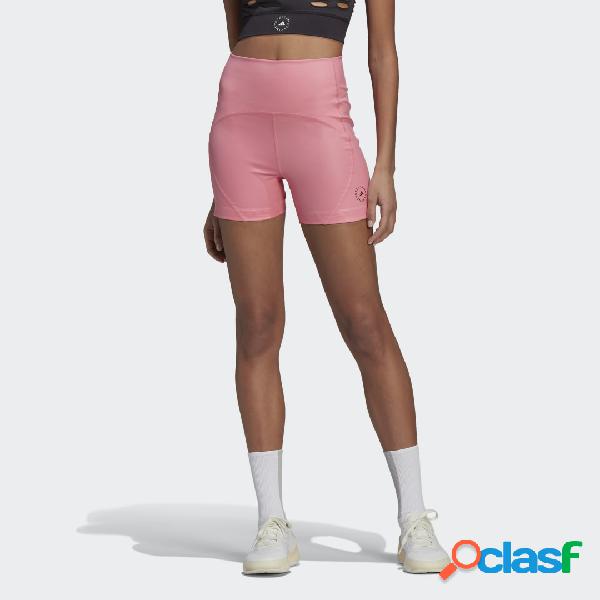 Tight corti da yoga adidas by Stella McCartney TrueStrength
