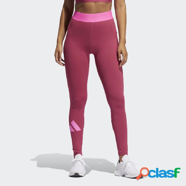 Tight lunghi Techfit Life Mid-Rise Badge of Sport