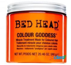 Tigi Bed Head Miracle Colour Goddess Maschera 580g