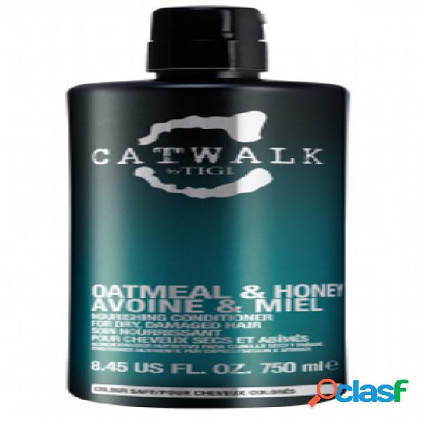 Tigi Catwalk Oatmeal & Honey Conditioner 750ml