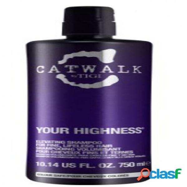 Tigi Catwalk Your Highness Shampoo 750ml