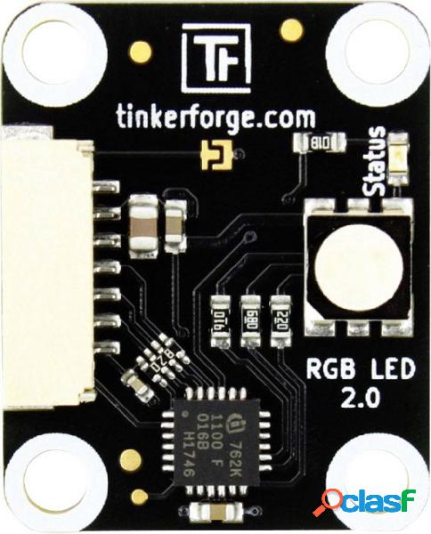 TinkerForge 2127 Bricklet 2.0 Modulo LED TinkerForge