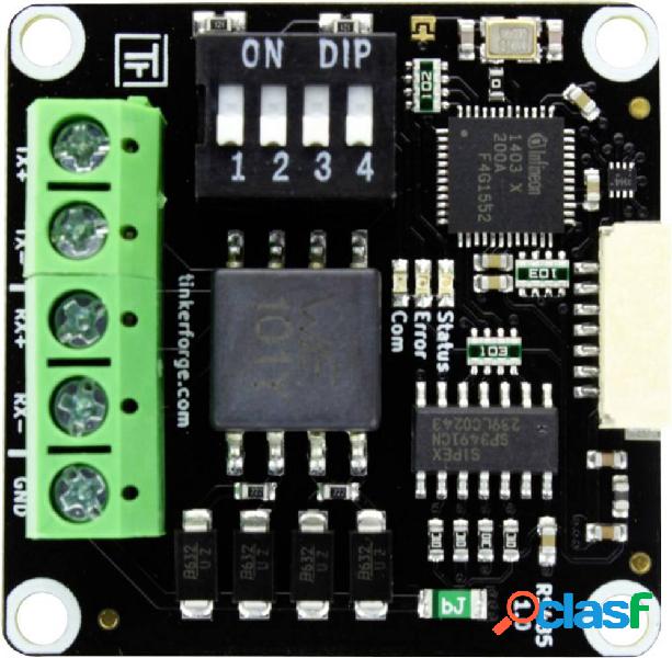 TinkerForge 277 Bricklet Modulo di espansione RS485