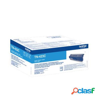 Toner Brother TN-423C originale CIANO