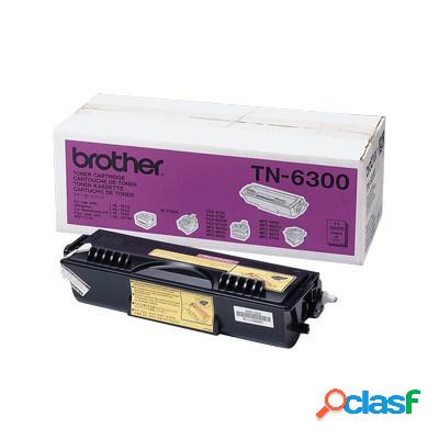 Toner Brother TN6300 originale NERO