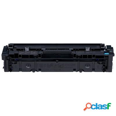 Toner Canon 1241C002 045C compatibile CIANO