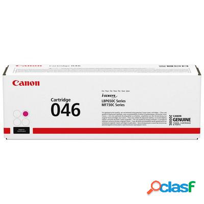 Toner Canon 1248C002 046M originale MAGENTA