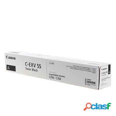 Toner Canon 2182C002AA C-EXV55 originale NERO