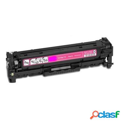 Toner Canon 2660B002 718 compatibile MAGENTA