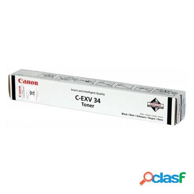 Toner Canon 3782B002AA originale NERO