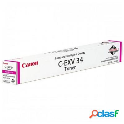 Toner Canon 3784B002AA originale MAGENTA