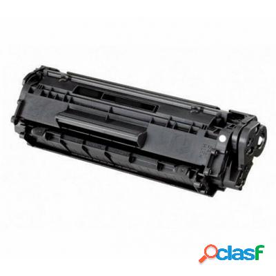 Toner Canon 9435B002 CRG737 compatibile NERO