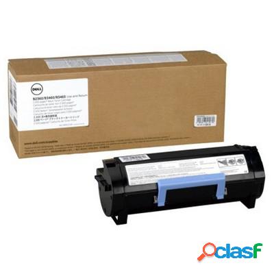 Toner Dell 593-11165 RGCN6 originale NERO