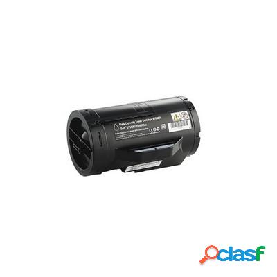 Toner Dell 593-BBMM KNRMF F9G3N originale NERO