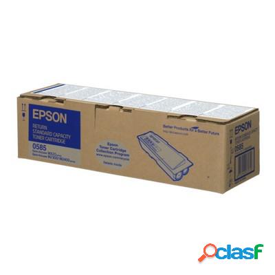 Toner Epson C13S050585 originale NERO