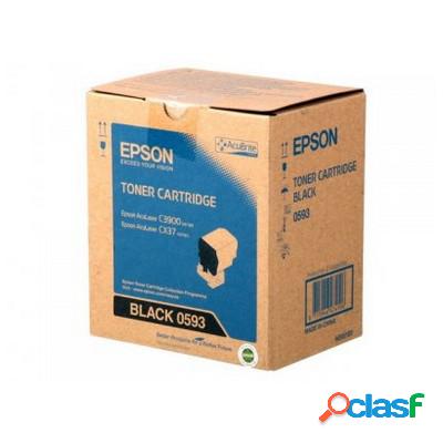 Toner Epson C13S050594 (Conf. da 2 pz.) originale NERO