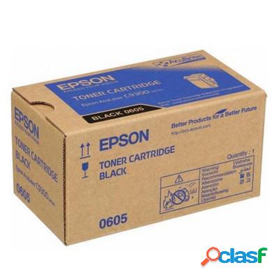 Toner Epson C13S050605 originale NERO