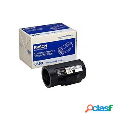 Toner Epson C13S050690 originale NERO