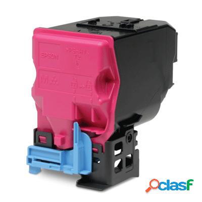 Toner Epson S050748 compatibile MAGENTA