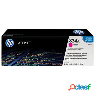 Toner Hp CB383A originale MAGENTA