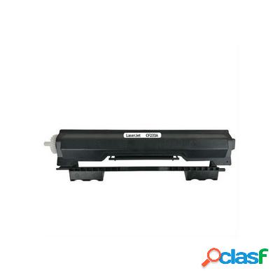 Toner Hp CF233A 33A compatibile NERO