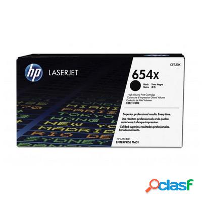 Toner Hp CF330X 654X originale NERO